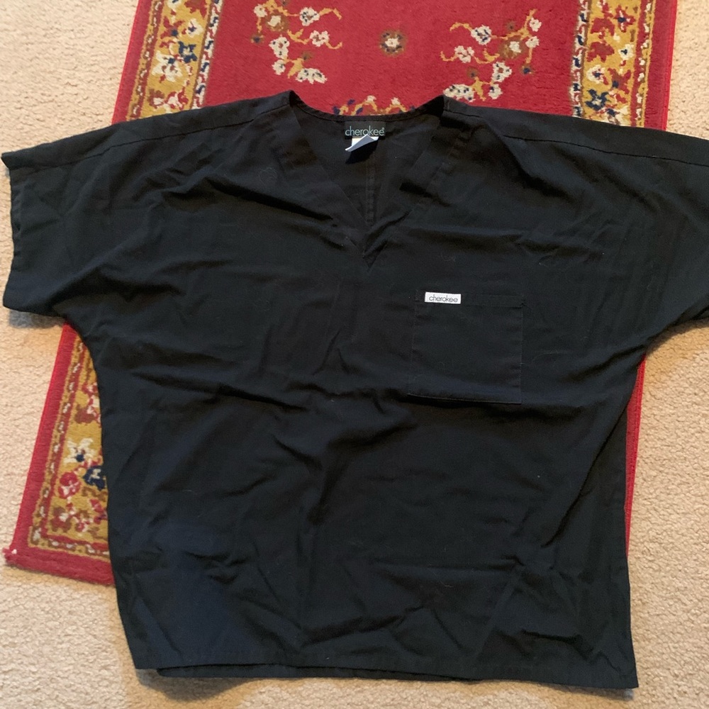 Cherokee Scrub Top